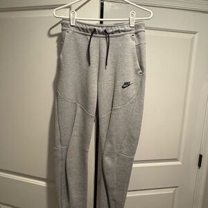 Nike tech fleece Gray Sweatpants